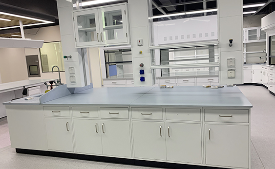 實驗室家具供應商：創造高效率、實用的工作空間