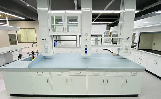 實驗室家具對於哪些產業比較實用？