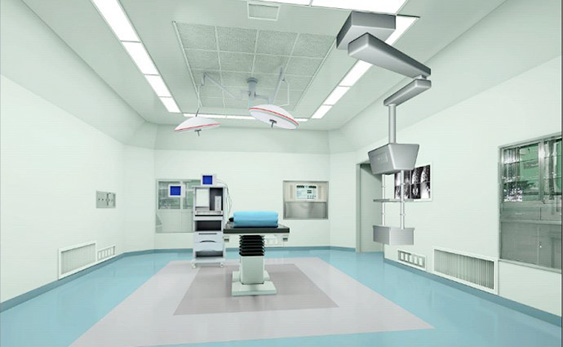 潔淨手術室常用空氣淨化技術詳解