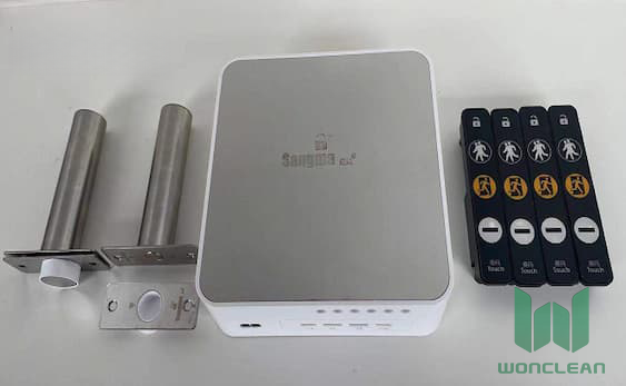 Clean Room Interlock System