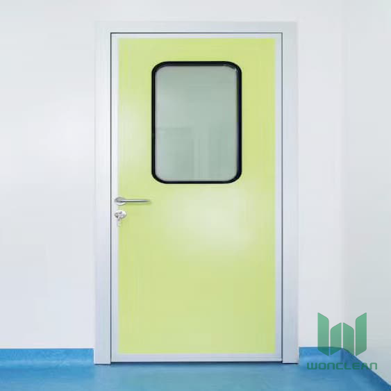Clean Room HPL Door