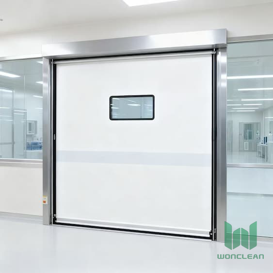 clean room air tight doors