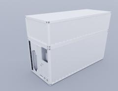 Container laboratory