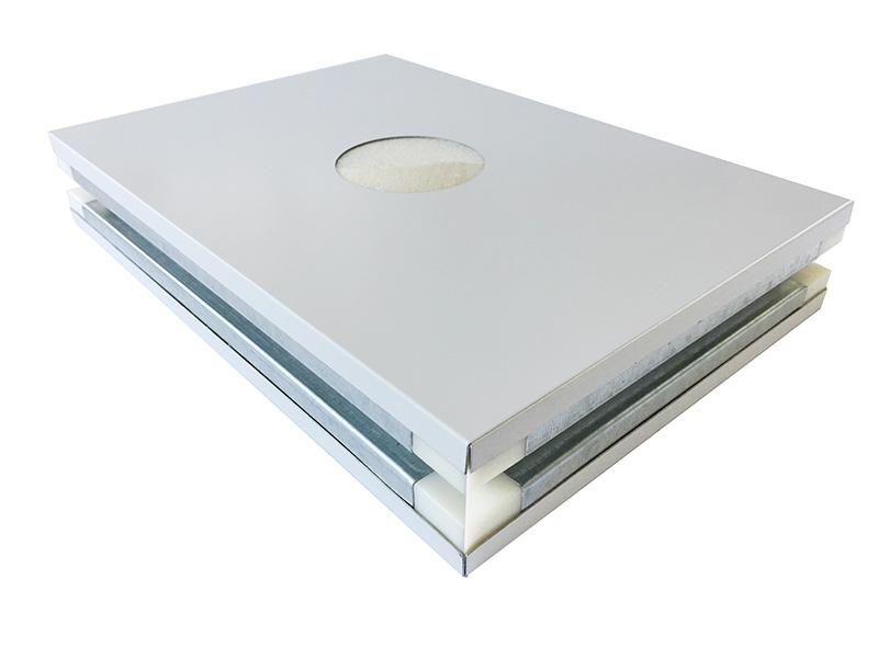 clean room wall penels