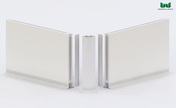 WONCLEAN鋁蜂窩潔淨室面板：卓越穩定性與潔淨度的終極之選