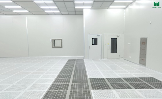 利用精密設計的模組化無塵室掌握 USP 800 合規性
