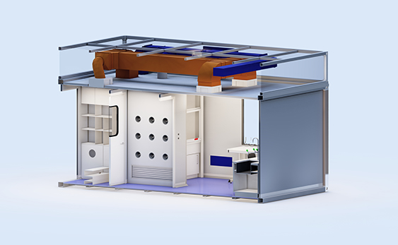 模組化無塵室優質供應商
        