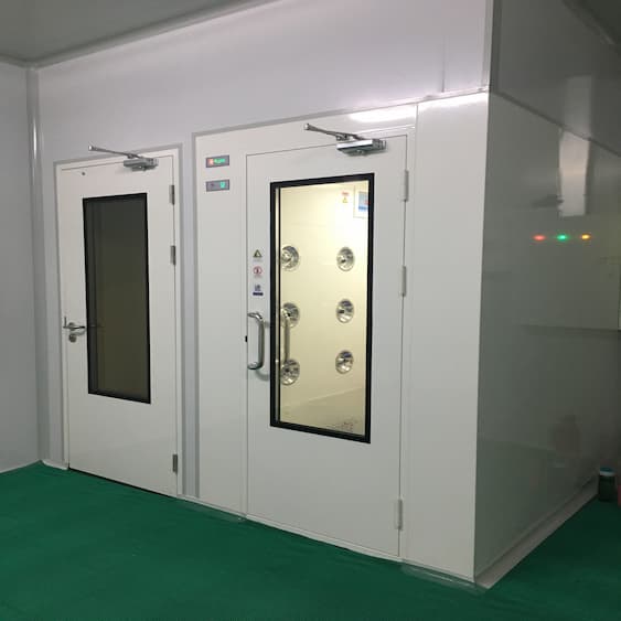 Wonclean推出無塵室必備設備：傳遞箱和風淋室