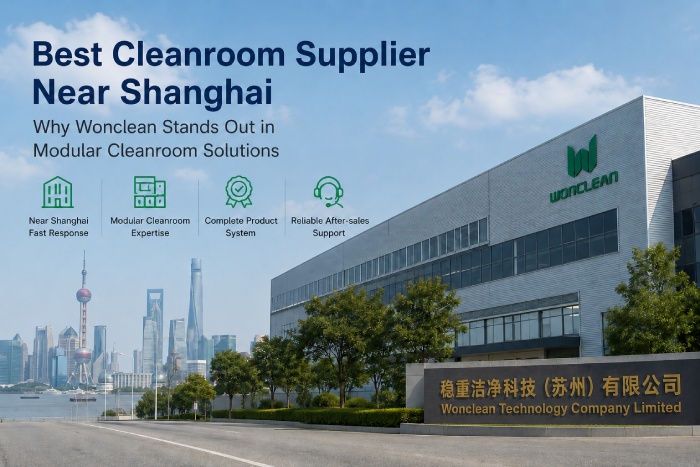 Top 10 Cleanroom Suppliers in China: Technical Watchlist 2026